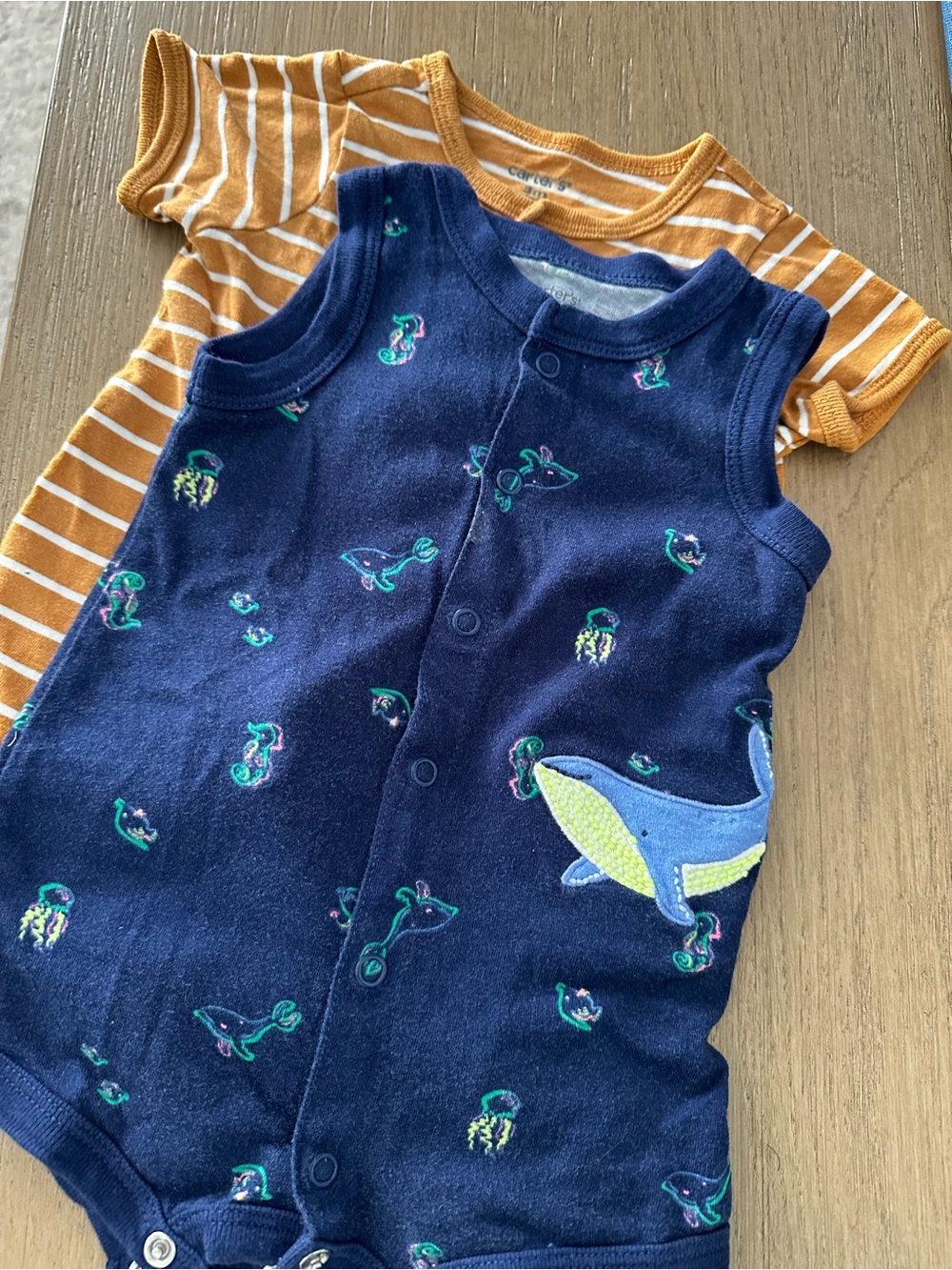Baby boy bundle - 0–3/3 m. - Picture 6 of 13